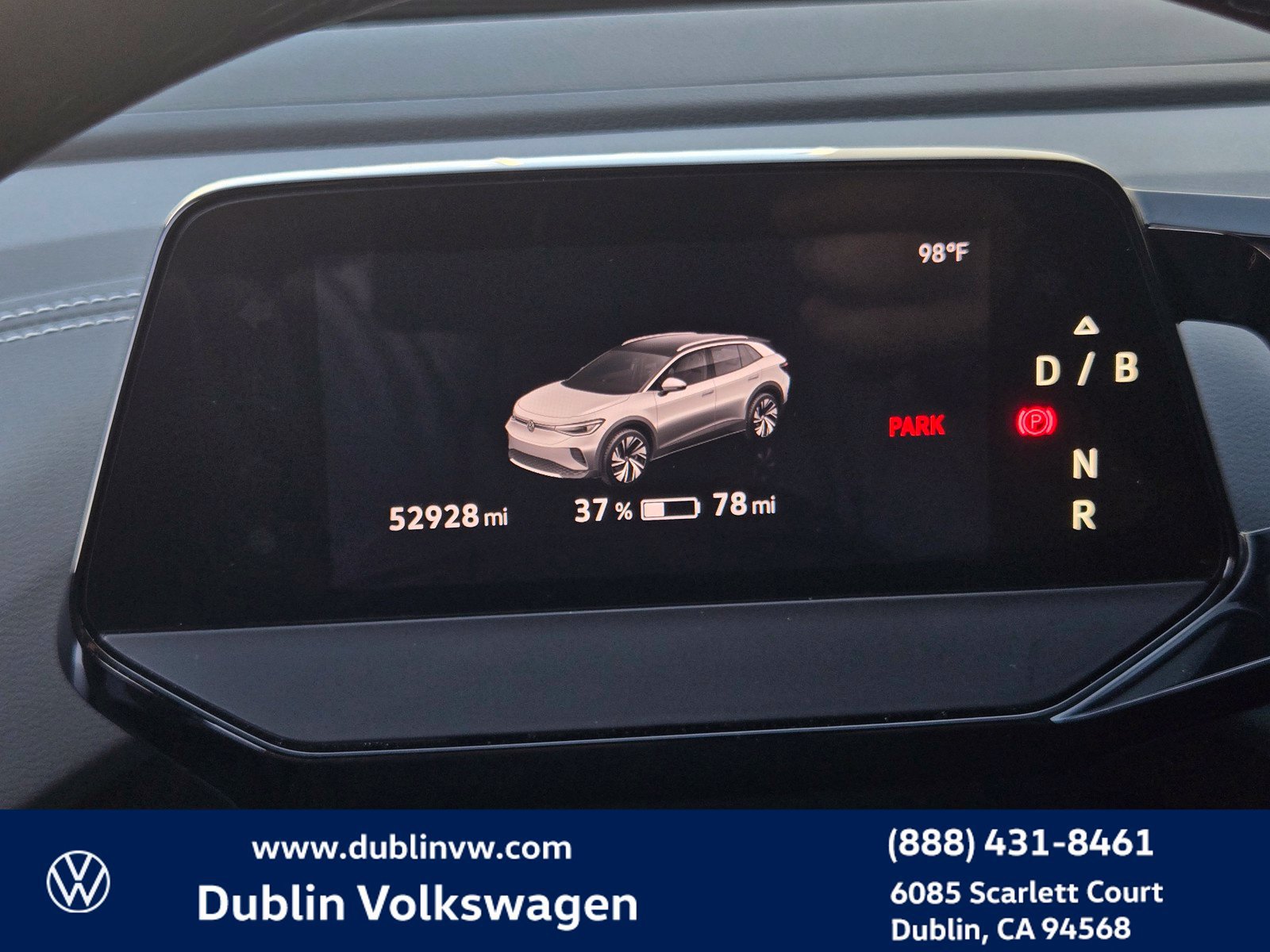 Certified 2023 Volkswagen ID.4 Pro S RWD image 23