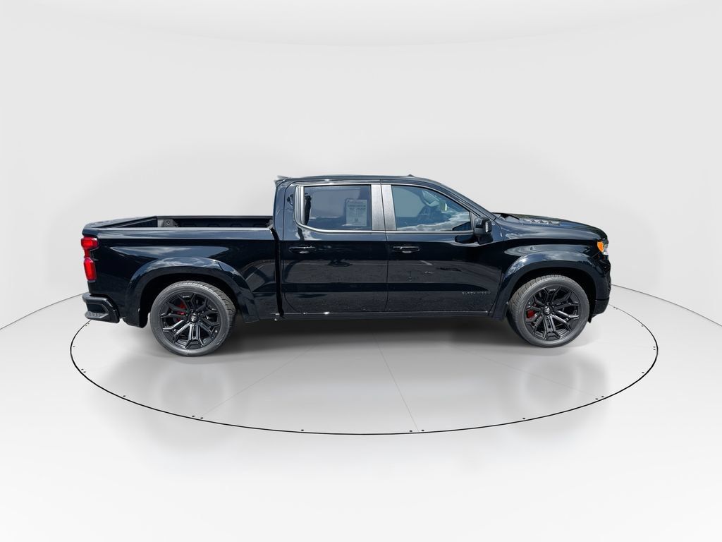New 2026 Chevrolet Silverado 1500 RST AWD/4WD image 9