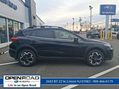 Used 2023 Subaru Crosstrek 2.5i Limited image 8