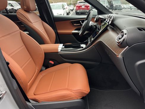 New 2026 Mercedes-Benz GLC 300 4MATIC image 45