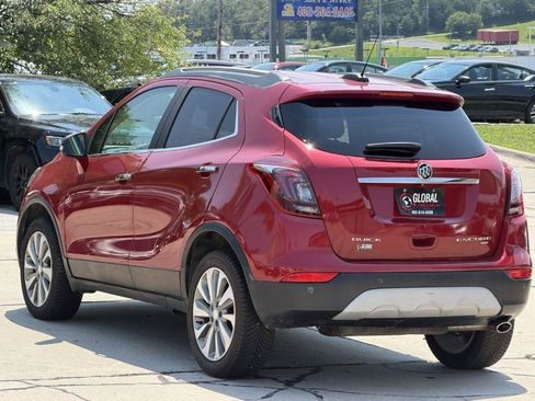 Used 2017 Buick Encore Premium AWD/4WD image 5