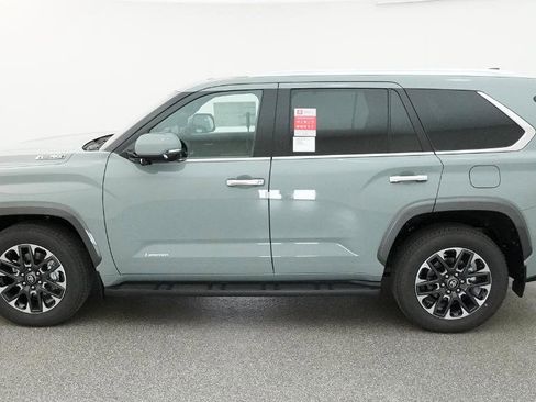 New 2026 Toyota Sequoia Limited image 2