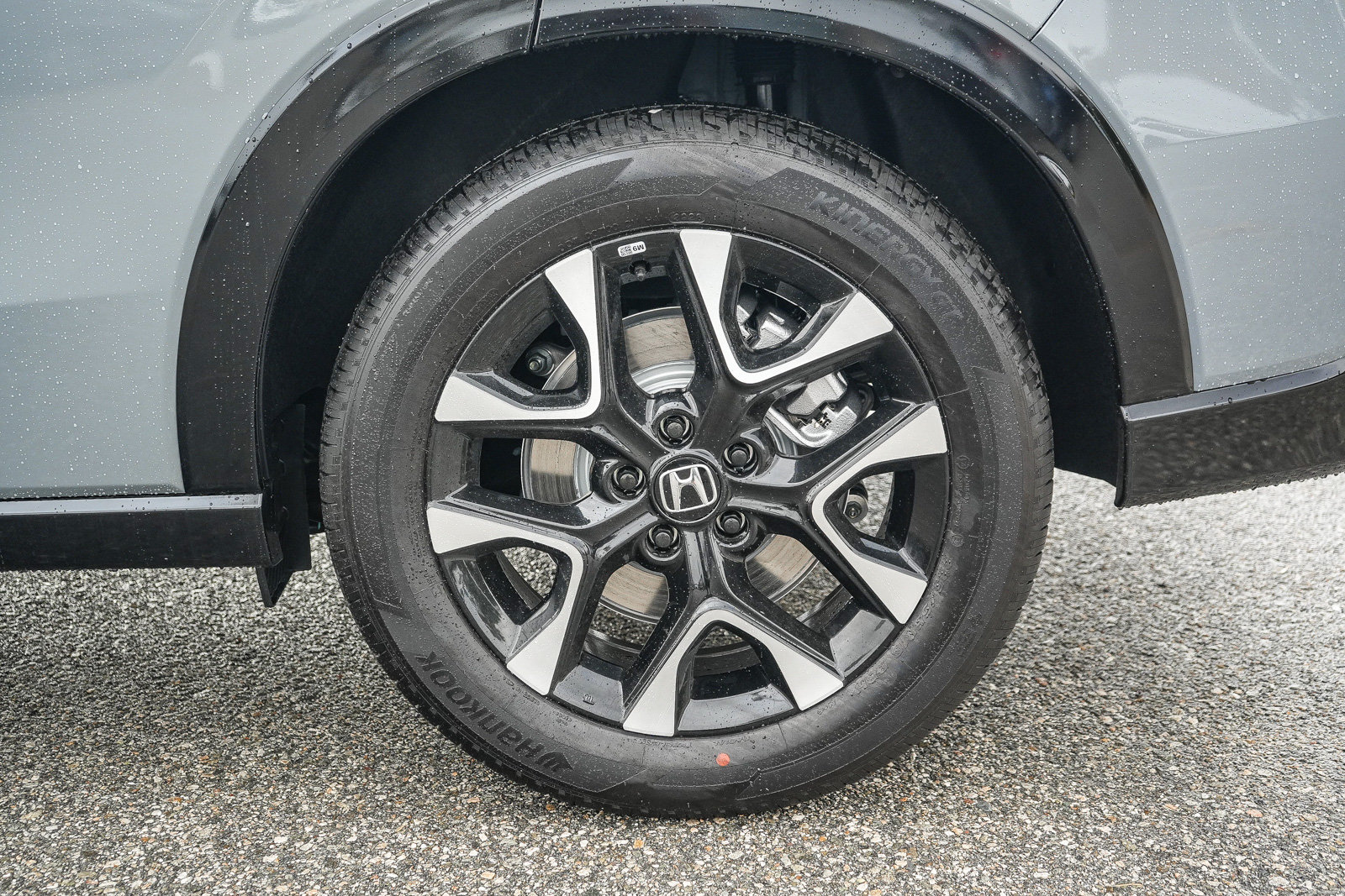 New 2027 Honda HR-V EX-L image 11