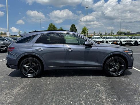 New 2026 Genesis GV70 3.5T Sport Prestige AWD/4WD image 2