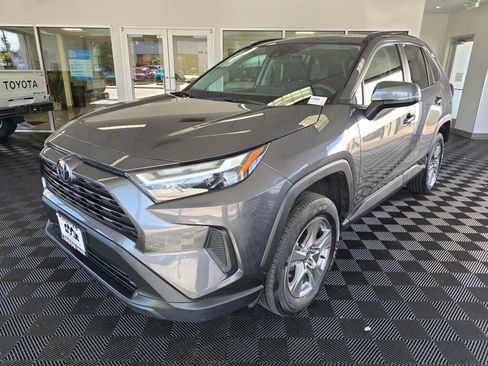 Used 2024 Toyota RAV4 XLE image 7