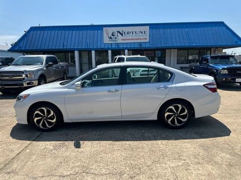 Used 2016 Honda Accord EX-L image 9