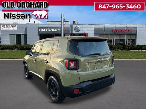 Used 2015 Jeep Renegade Sport w/ Power & Air Group image 6