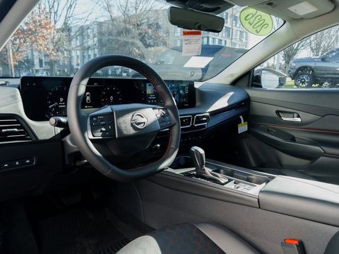 New 2026 Nissan Sentra SR w/ SR Premium Package image 22