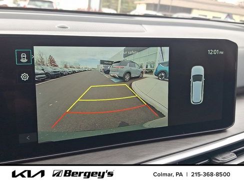 New 2026 Kia Sorento X-Line EX AWD/4WD image 18