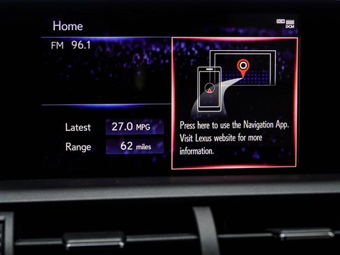 Used 2021 Lexus NX 300 F Sport w/ Accessory Package 2 FWD image 25