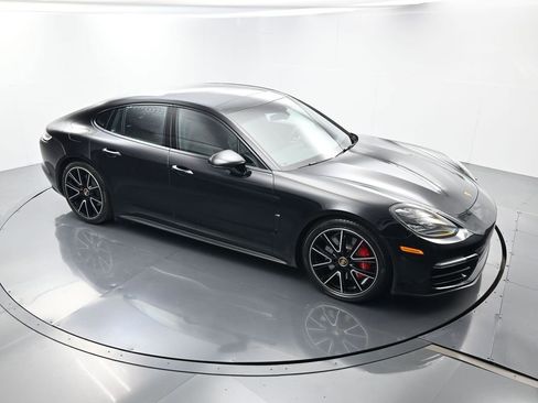 Certified 2021 Porsche Panamera GTS image 46
