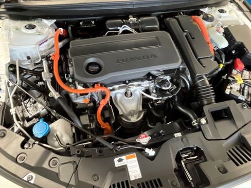 New 2026 Honda Accord Touring image 12