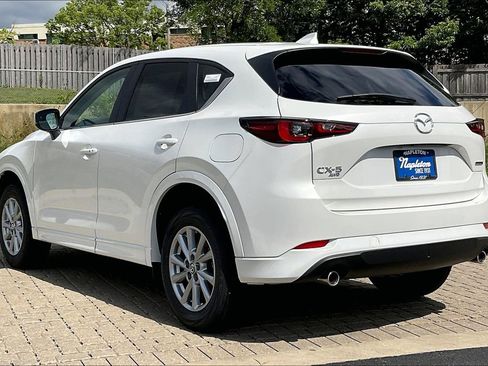 New 2025 MAZDA CX-5 AWD 2.5 S w/ Preferred Package image 3