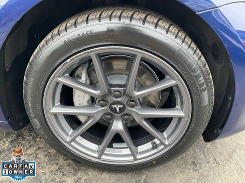 Used 2023 Tesla Model 3 Long Range AWD/4WD image 79