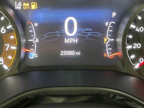 Used 2022 Jeep Compass Trailhawk image 26