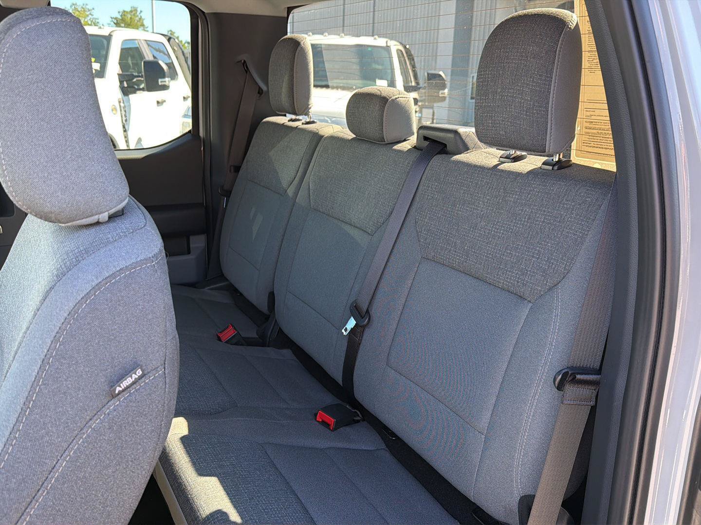 Certified 2024 Ford F150 XLT w/ Mobile Office Package RWD image 32