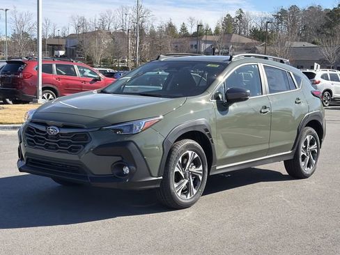 New 2026 Subaru Crosstrek 2.0i Premium image 7