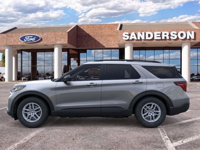 New 2026 Ford Explorer Active