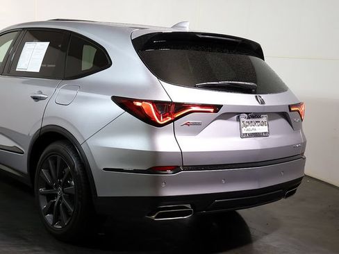 Used 2026 Acura MDX A-Spec AWD/4WD image 11