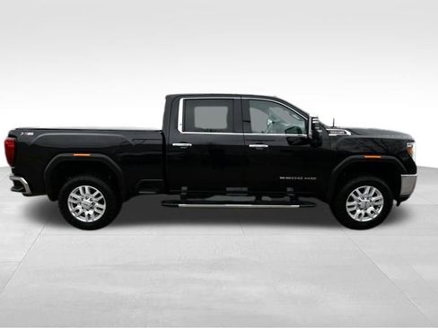 Used 2021 GMC Sierra 2500 SLT w/ SLT Convenience Package AWD/4WD image 9
