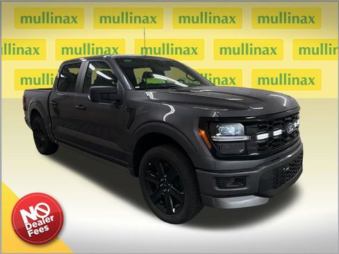 New 2026 Ford F150 STX AWD/4WD image 1