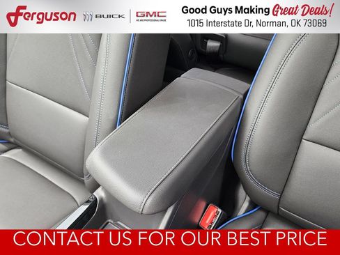 New 2026 Buick Envista Sport Touring w/ Convenience I Package FWD image 33