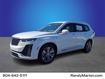 New 2025 Cadillac XT6 Premium Luxury w/ Technology Package