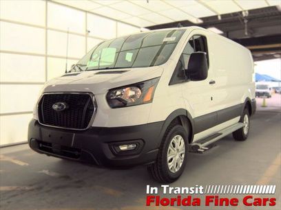 Used 2024 Ford Transit 250 Low Roof w/ Exterior Upgrade Package