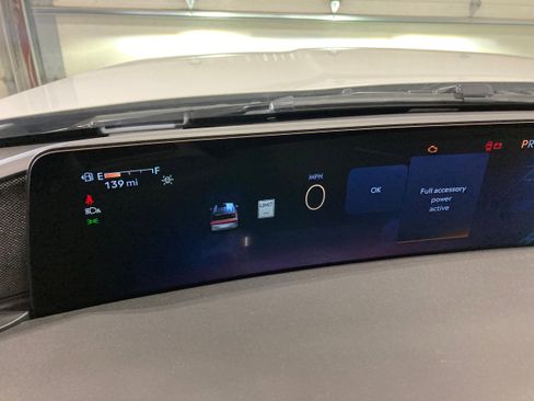 Used 2025 Lincoln Navigator L Reserve w/ Jet Appearance Package image 28