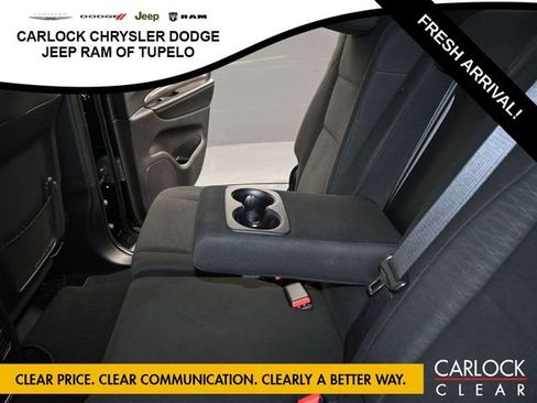Used 2020 Dodge Durango SXT w/ 3rd Row Seating Group AWD/4WD image 29