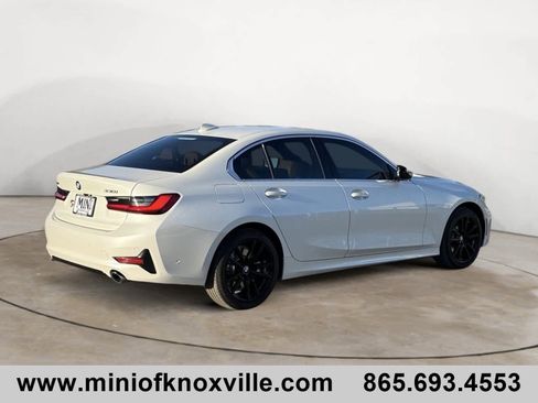 Used 2020 BMW 330i xDrive Sedan w/ Premium Package image 3