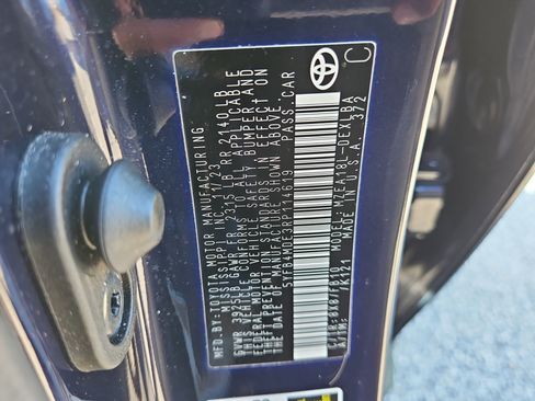 Used 2024 Toyota Corolla LE image 22