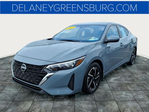 Used 2024 Nissan Sentra SV w/ All-Weather Package image 7