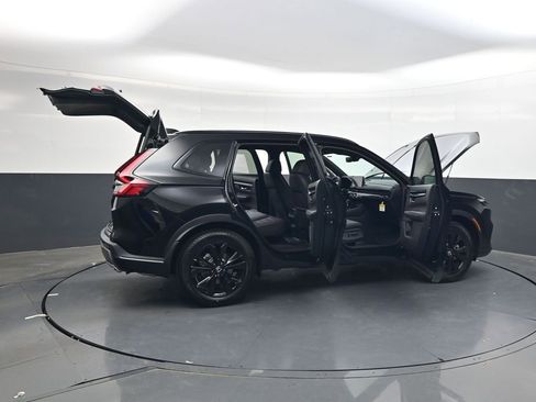 New 2026 Honda CR-V Sport Touring image 35