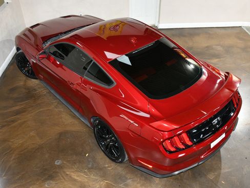 Used 2021 Ford Mustang GT Premium w/ GT Performance Package image 76