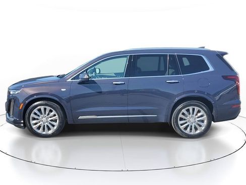 Certified 2024 Cadillac XT6 Premium Luxury w/ Technology Package AWD/4WD image 2