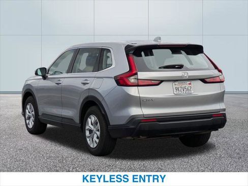 Certified 2024 Honda CR-V LX image 9