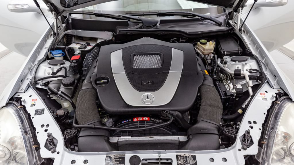 Used 2006 Mercedes-Benz SLK 280 image 25
