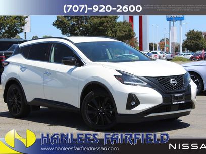 Used 2024 Nissan Murano SV w/ SV Midnight Edition Package