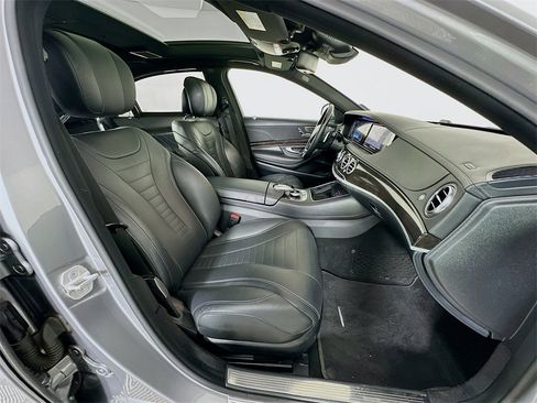 Used 2015 Mercedes-Benz S 550 S 550 image 29