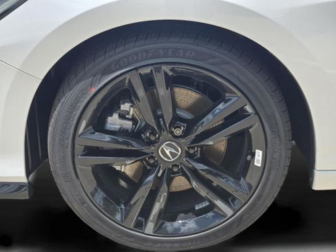 New 2026 Acura Integra A-Spec FWD image 23