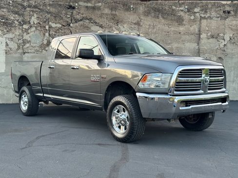 Used 2013 RAM 2500 Lone Star AWD/4WD image 2