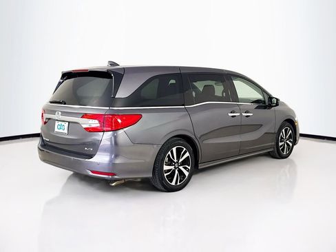 Used 2018 Honda Odyssey Elite image 8