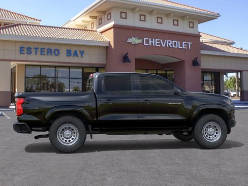 New 2026 Chevrolet Colorado W/T image 5