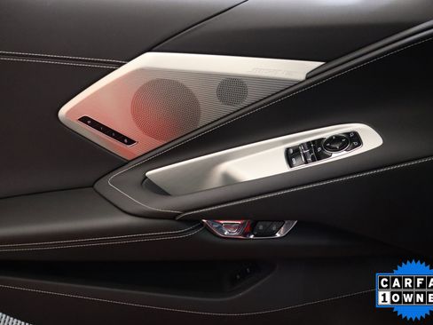 Certified 2024 Chevrolet Corvette Stingray Preferred Cpe w/ Battery Protection Package image 29