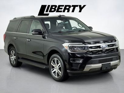 Certified 2024 Ford Expedition Limited