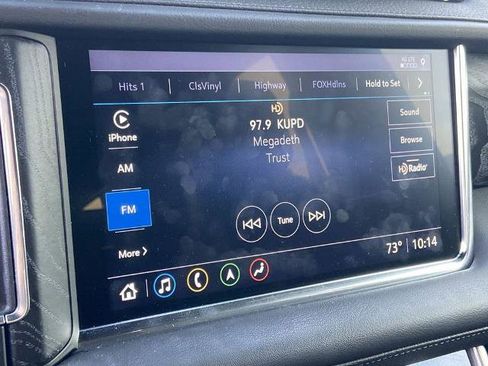 Certified 2021 GMC Yukon Denali w/ Denali Premium Package image 9