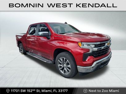 Used 2022 Chevrolet Silverado 1500 LT