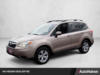 Used 2015 Subaru Forester 2.5i Premium w/ All-Weather Package