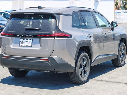 New 2026 Toyota RAV4 LE FWD image 9